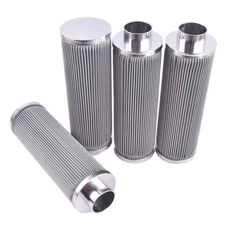 Stainless Steel Pleated Cartridge Stainless Steel Pleated Cartridge