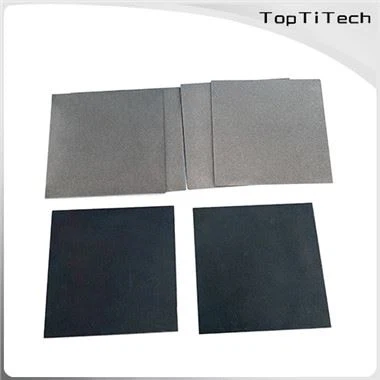 Titanium anod shaklidagi qismlar Titanium anod plitasi