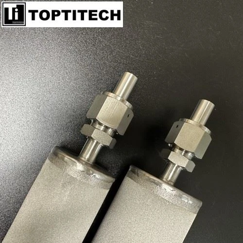 5um Porous Inconel 600 Metal Filter Element