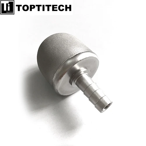 Porous Titanium Aeration OEM Or ODM Welcomed