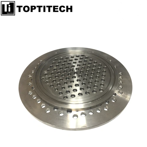 Pure Titanium Processing Parts