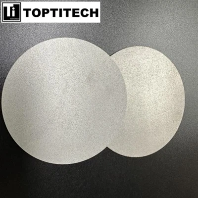 Ko'p tomonlama Monel qotishma filtr plitalari nozik filtrlash ehtiyojlari