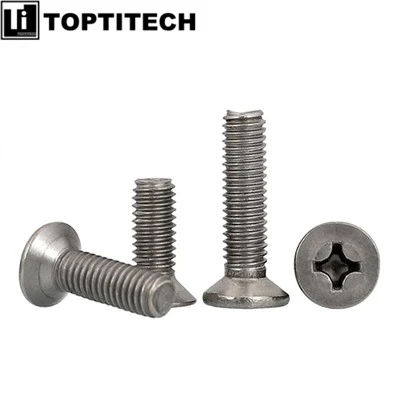 Gidrofoil uchun yuqori quvvatli GR5 titanium qotishma murvatlari
