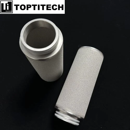 Farmatsevtik filtrlash uchun 30 mikronli titan filtrlari