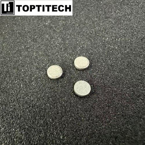 φ4.75mm Sintered Porous Titanium Getter For Micro Vacuum Devices suppliers