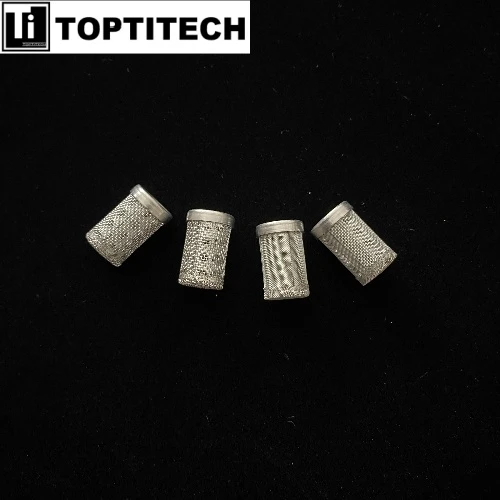 SS316L filtr elchisining SS316L filtr elementi