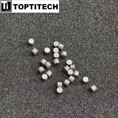 22mm Titanium Getter For Gas Impurity Adsorption 1 22mm Titanium Getter For Gas Impurity Adsorption 1