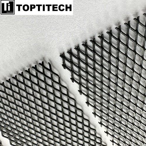 Ru-Ir Titanium Electrode For Chlorine & Oxygen