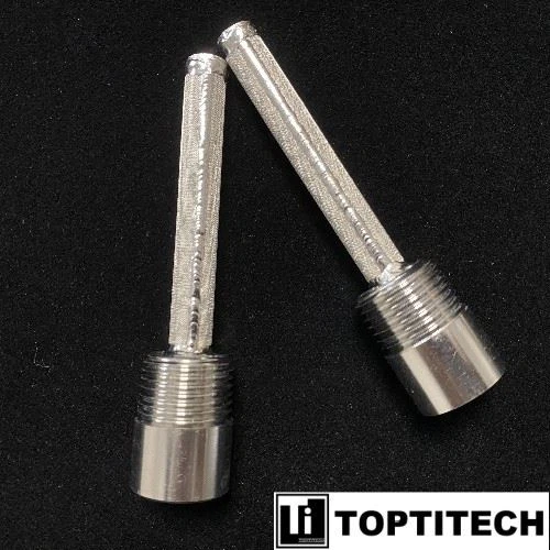 SS316L Sintered Wire Mesh Filter Element For Precision Equipment best